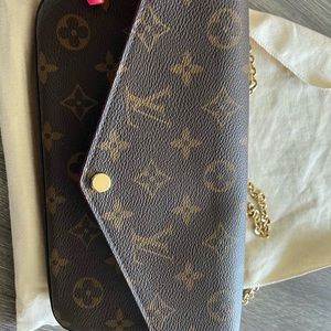 felicie pochette Louis Vuitton purse